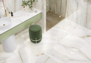 Керамогранит - усовершенствованная разновидность керамической плитки